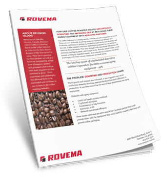 Rovema咖啡案例研究