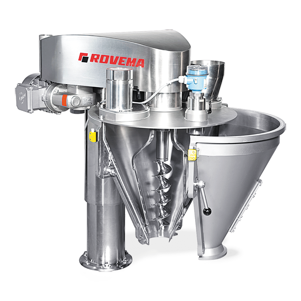 Rovema SD 81螺旋填料